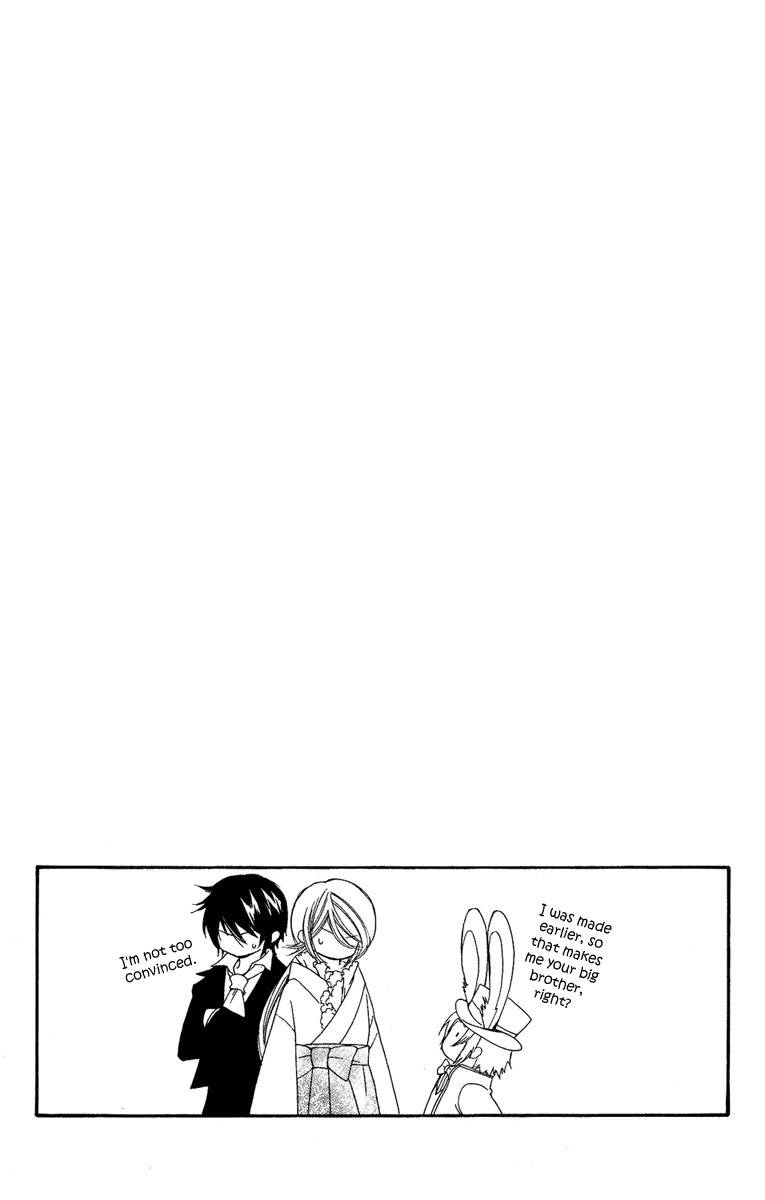 Shounen Dolls Chapter 8 page 49 - Chapter 8