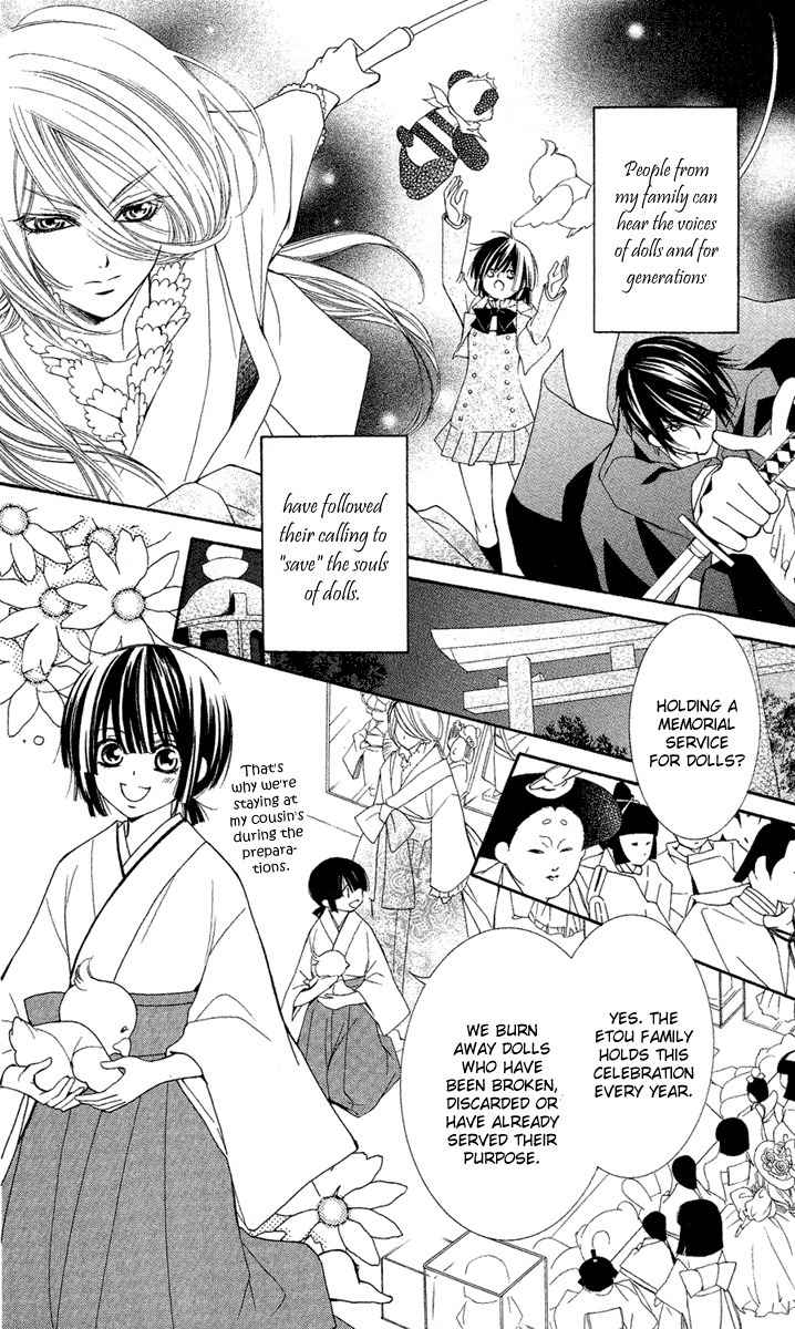 Shounen Dolls Chapter 8 page 5 - Chapter 8