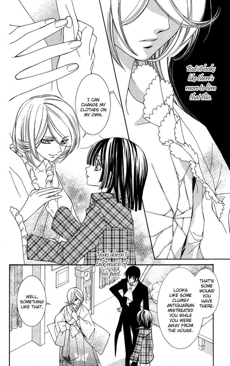 Shounen Dolls Chapter 9 page 11 - Chapter 9