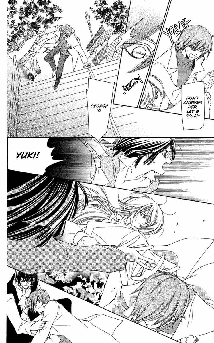 Shounen Dolls Chapter 9 page 35 - Chapter 9