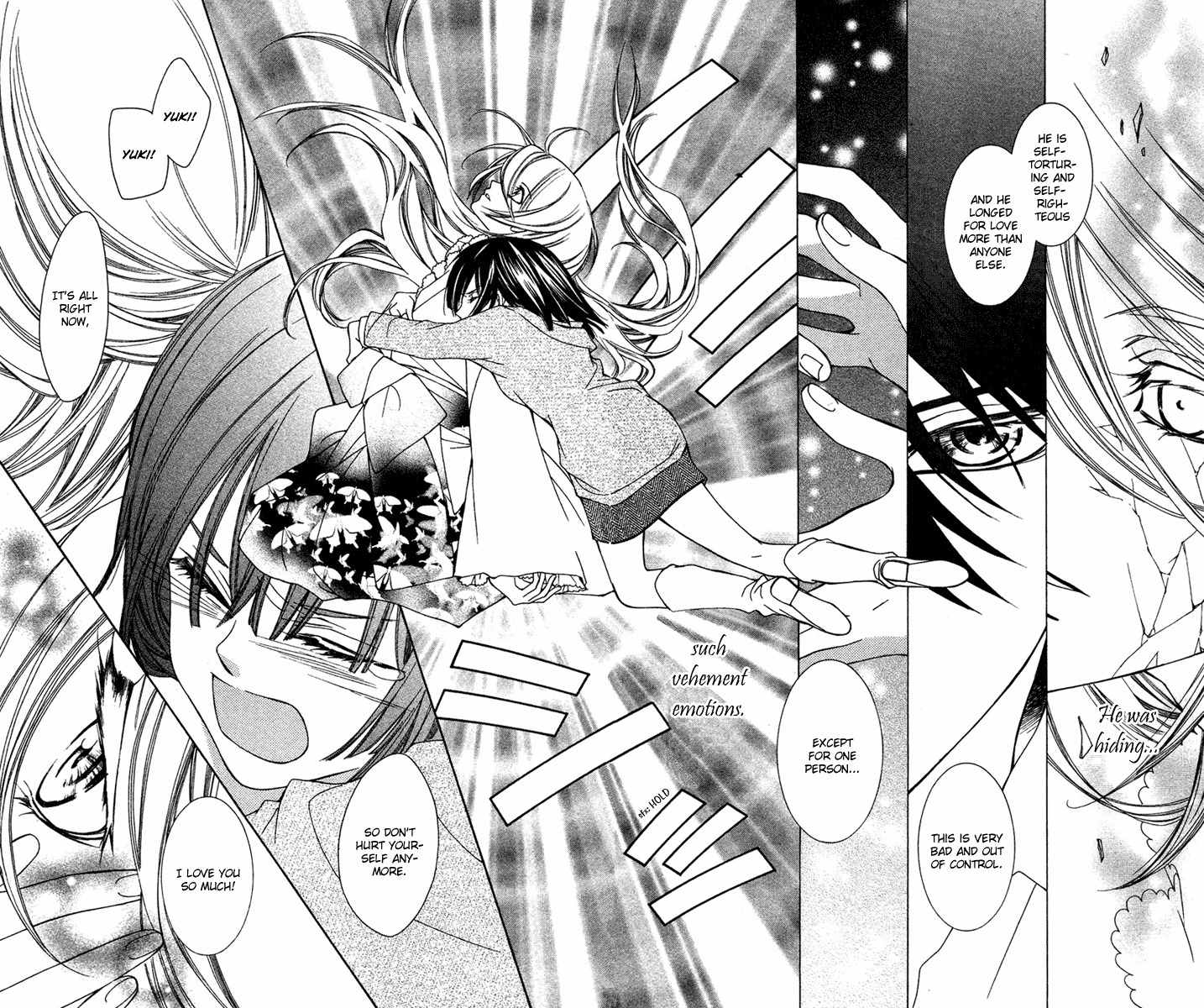 Shounen Dolls Chapter 9 page 41 - Chapter 9