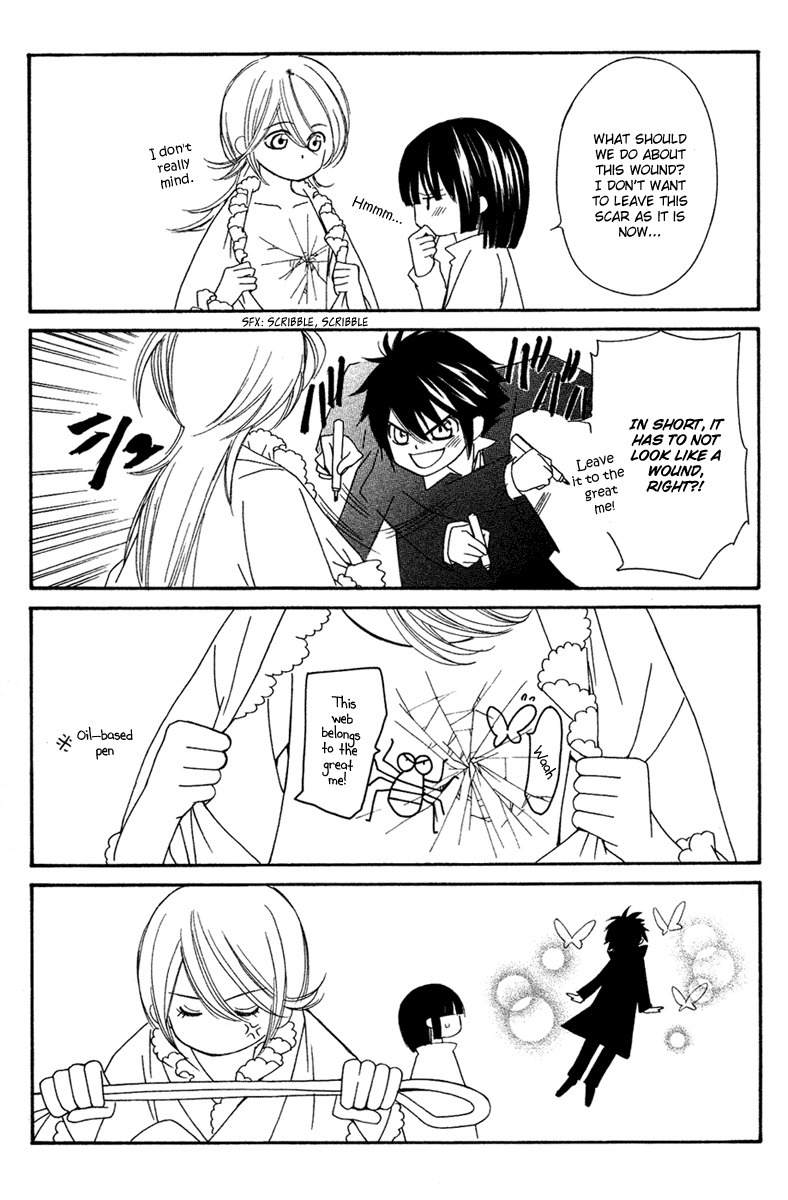 Shounen Dolls Chapter 9 page 49 - Chapter 9