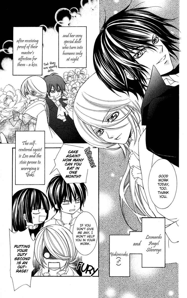 Shounen Dolls Chapter 9 page 8 - Chapter 9