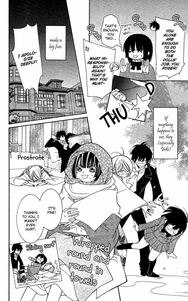 Shounen Dolls Chapter 9 page 9 - Chapter 9