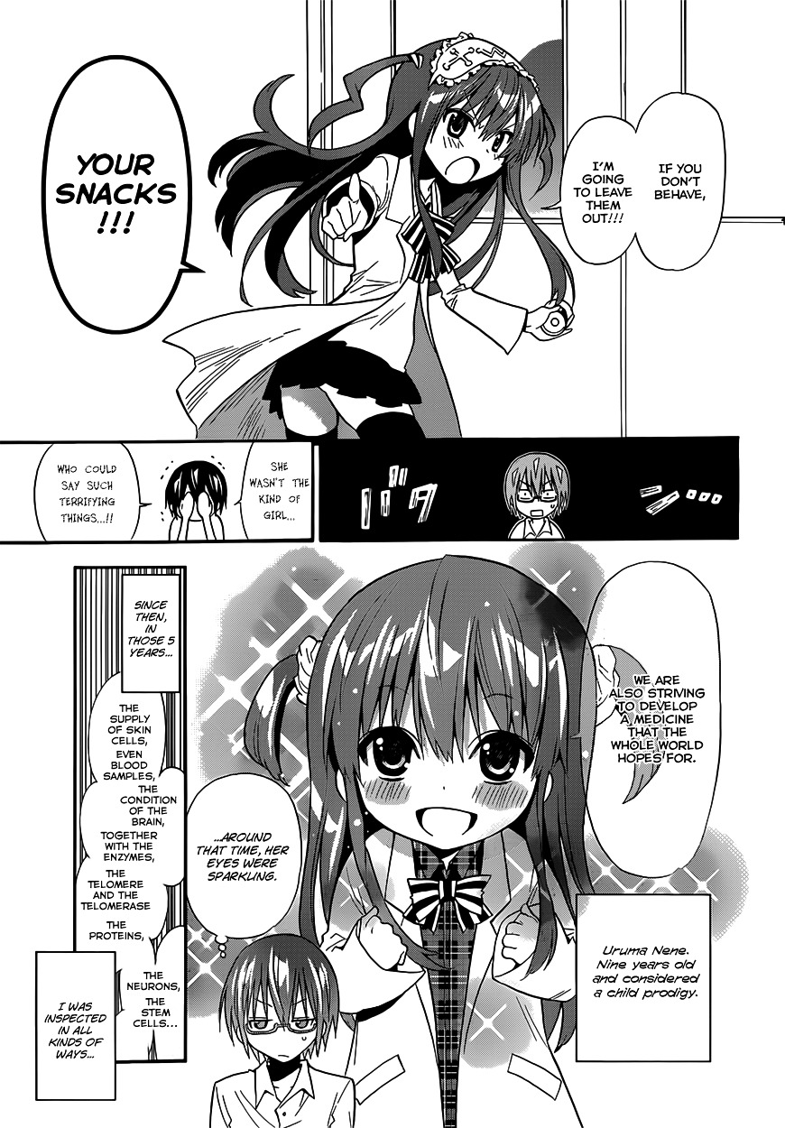 Shounen Endless Chapter 0 page 10 - Chapter 0 : [Oneshot]