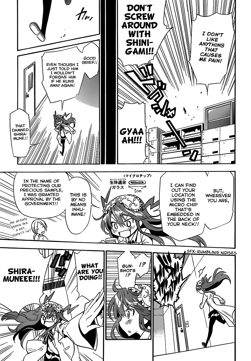 Shounen Endless Chapter 0 page 18 - Chapter 0 : [Oneshot]