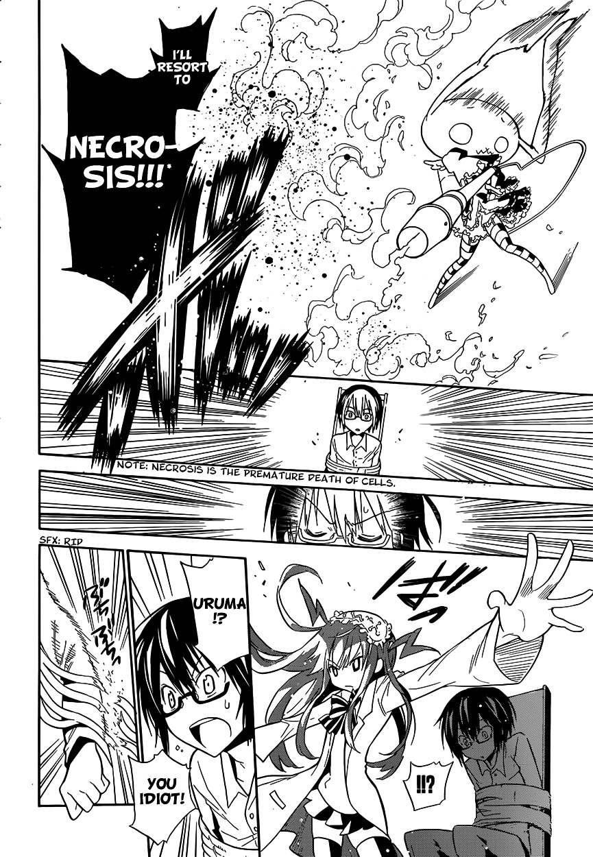 Shounen Endless Chapter 0 page 23 - Chapter 0 : [Oneshot]