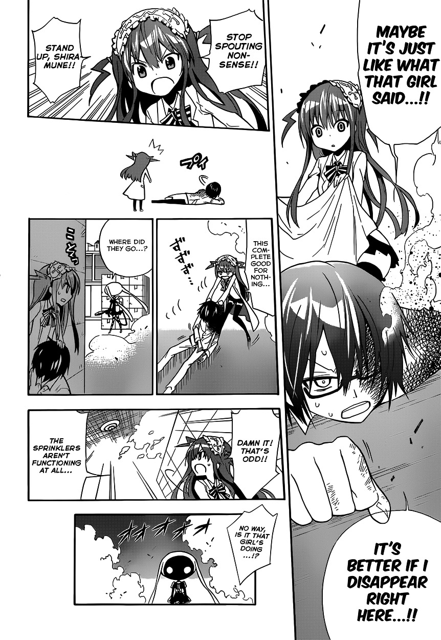 Shounen Endless Chapter 0 page 25 - Chapter 0 : [Oneshot]