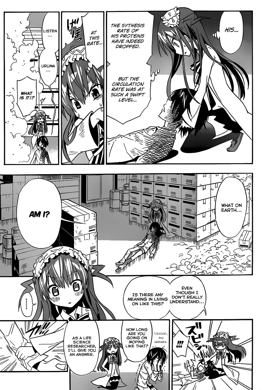 Shounen Endless Chapter 0 page 26 - Chapter 0 : [Oneshot]