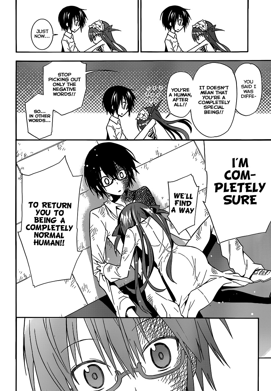 Shounen Endless Chapter 0 page 28 - Chapter 0 : [Oneshot]