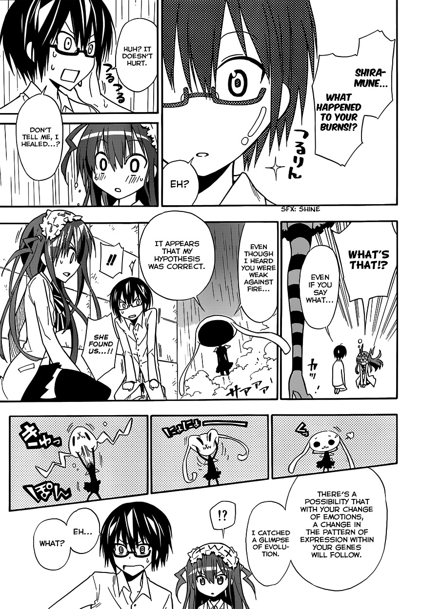 Shounen Endless Chapter 0 page 33 - Chapter 0 : [Oneshot]
