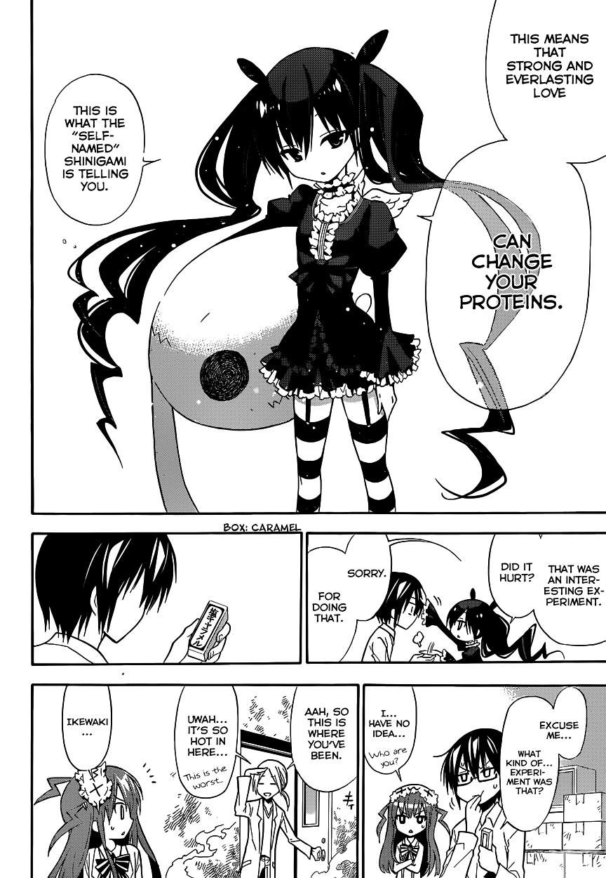 Shounen Endless Chapter 0 page 34 - Chapter 0 : [Oneshot]