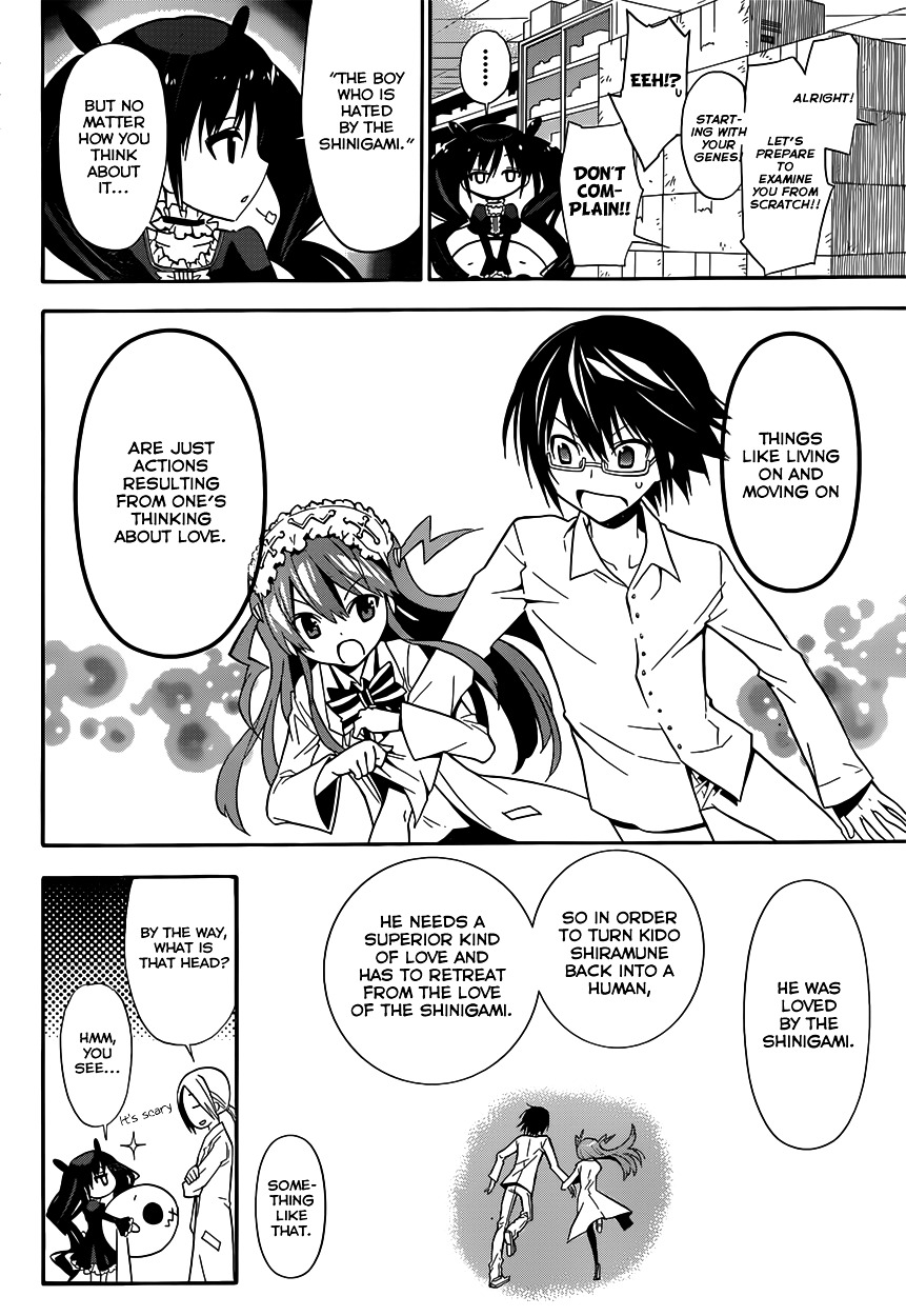 Shounen Endless Chapter 0 page 38 - Chapter 0 : [Oneshot]