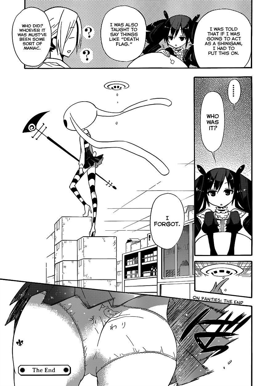 Shounen Endless Chapter 0 page 39 - Chapter 0 : [Oneshot]
