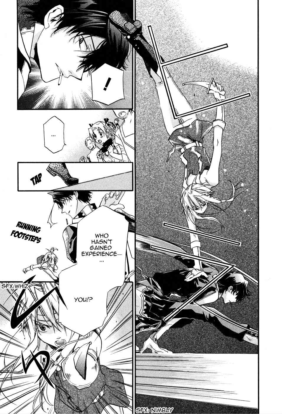 Shounen Hakaryuudo Chapter 1 page 22 - Chapter 1