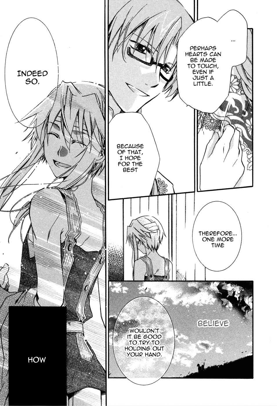 Shounen Hakaryuudo Chapter 1 page 30 - Chapter 1