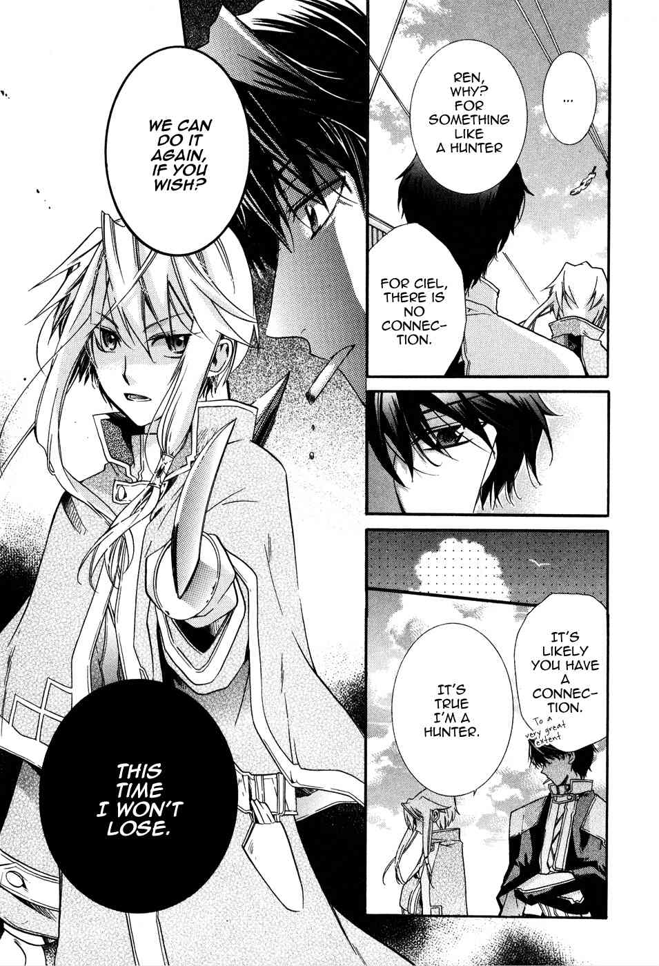 Shounen Hakaryuudo Chapter 1 page 38 - Chapter 1