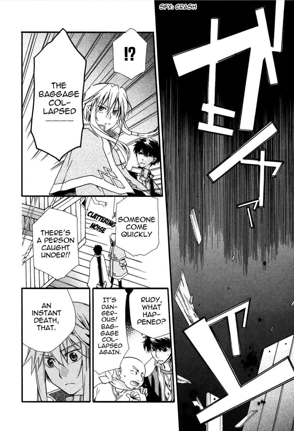 Shounen Hakaryuudo Chapter 1 page 39 - Chapter 1