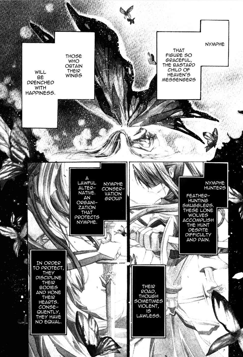 Shounen Hakaryuudo Chapter 1 page 5 - Chapter 1