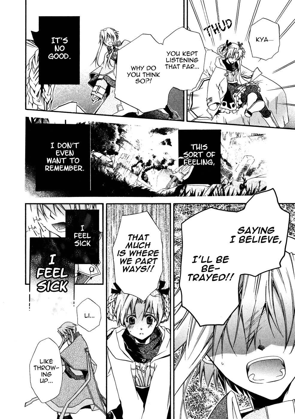 Shounen Hakaryuudo Chapter 10 page 14 - Chapter 10