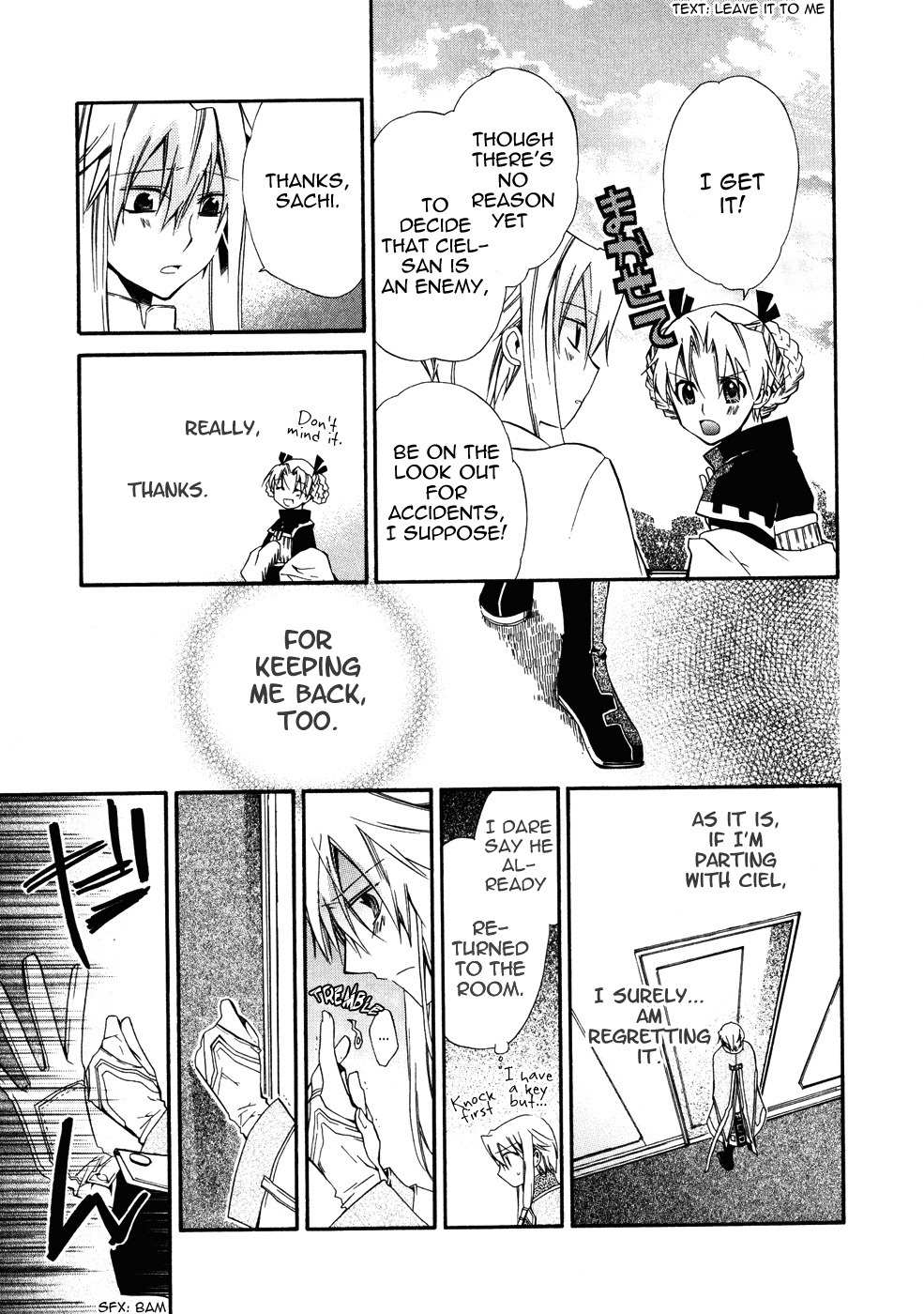 Shounen Hakaryuudo Chapter 10 page 23 - Chapter 10
