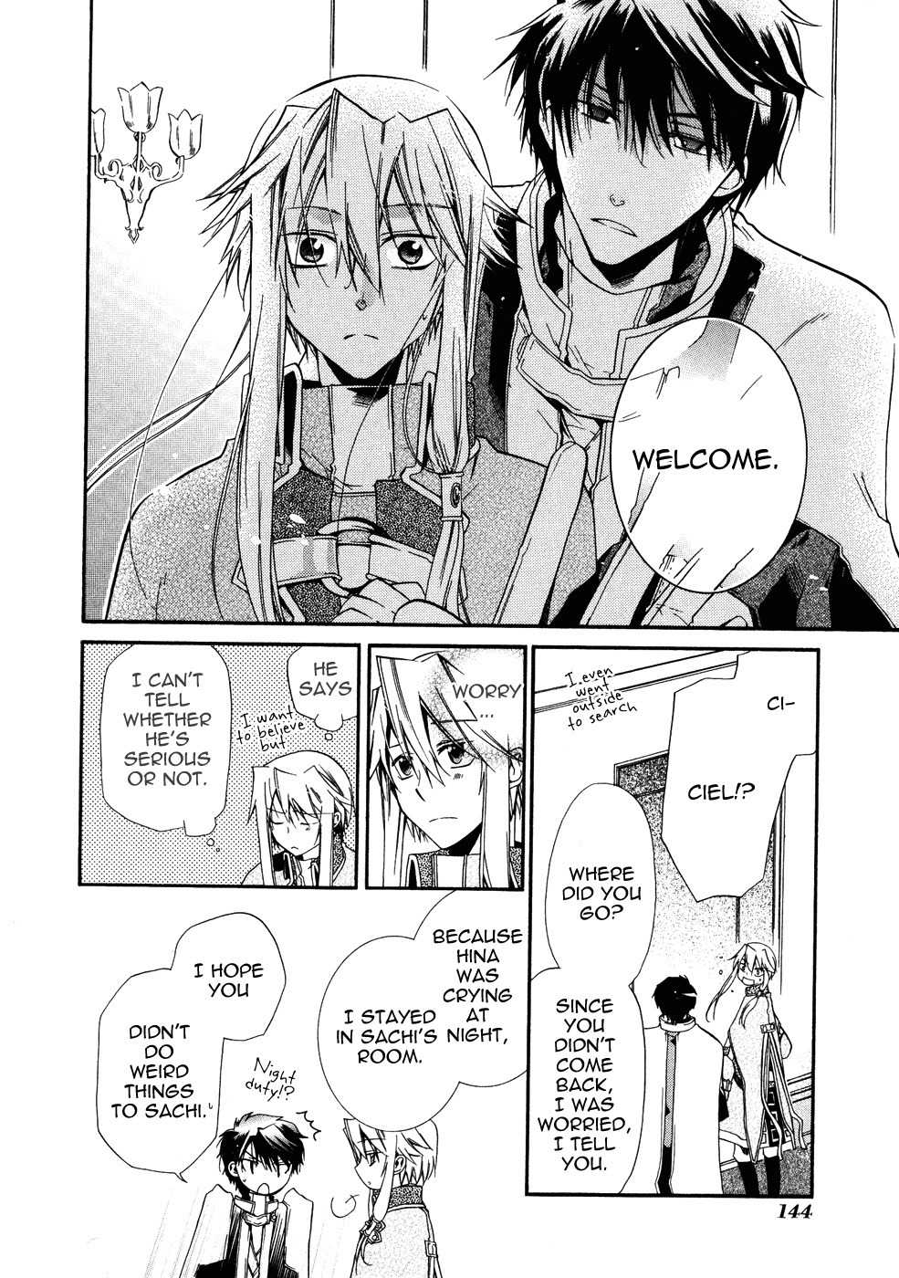 Shounen Hakaryuudo Chapter 10 page 24 - Chapter 10