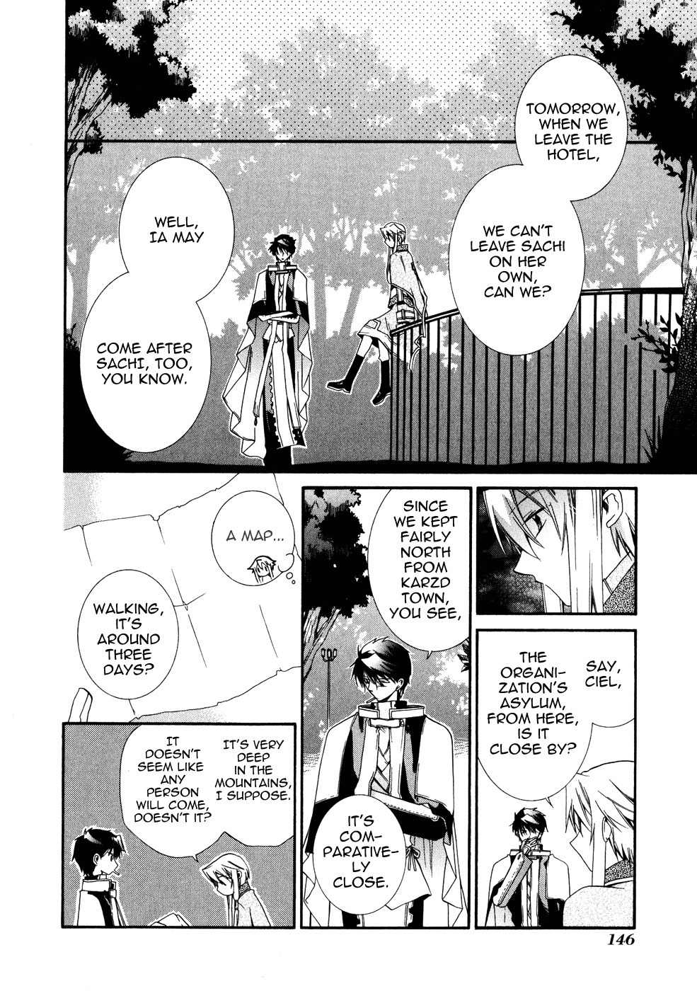 Shounen Hakaryuudo Chapter 10 page 26 - Chapter 10