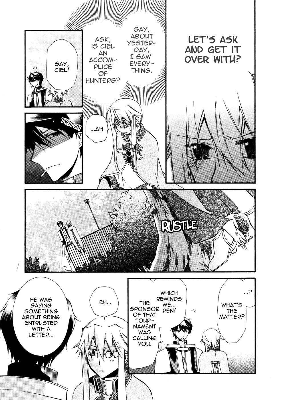Shounen Hakaryuudo Chapter 10 page 29 - Chapter 10