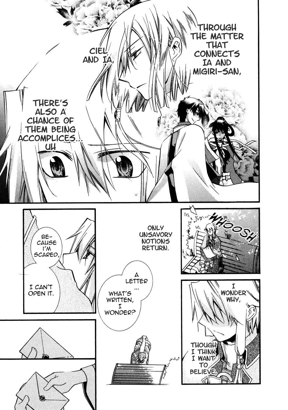 Shounen Hakaryuudo Chapter 10 page 33 - Chapter 10