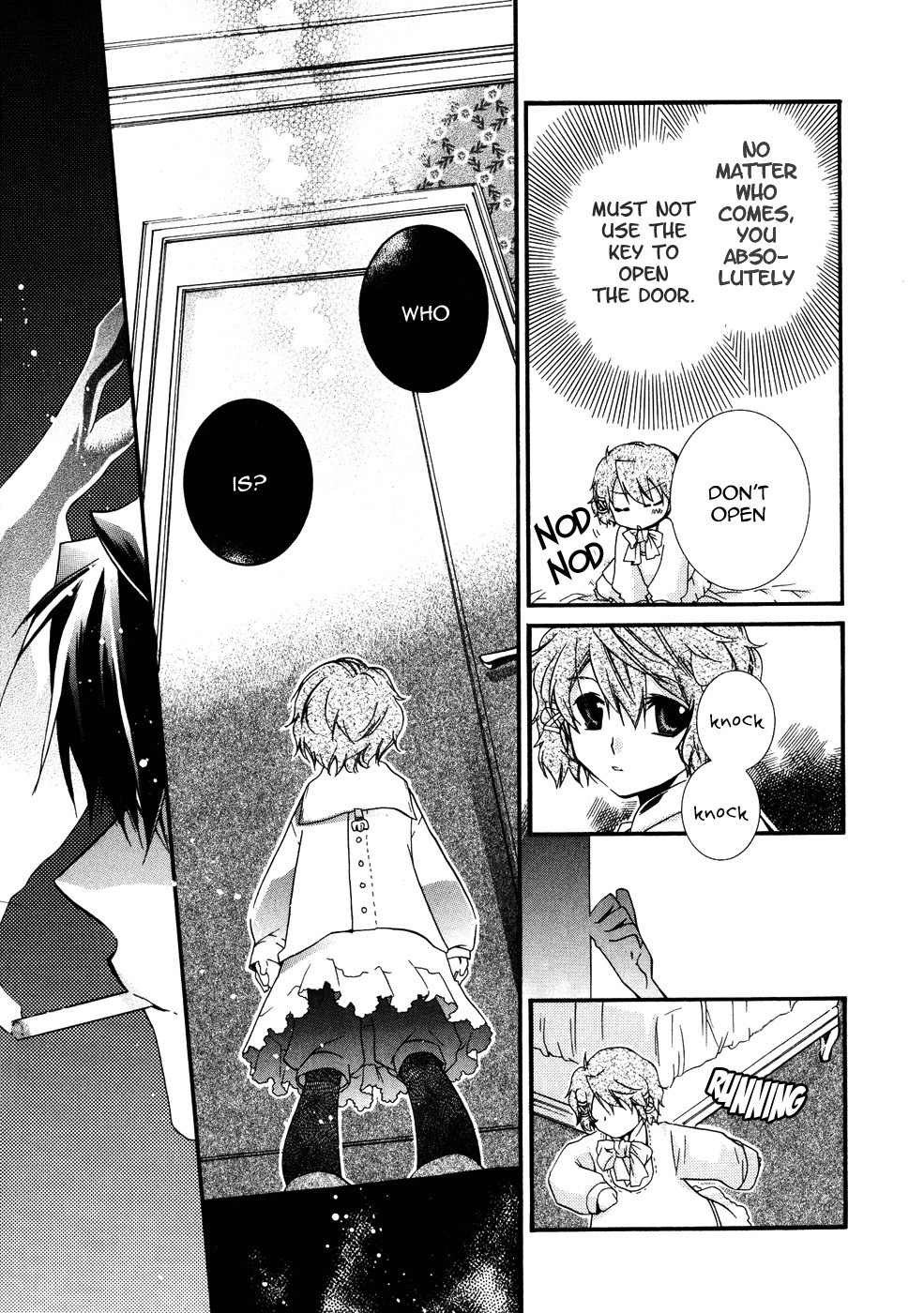 Shounen Hakaryuudo Chapter 10 page 5 - Chapter 10