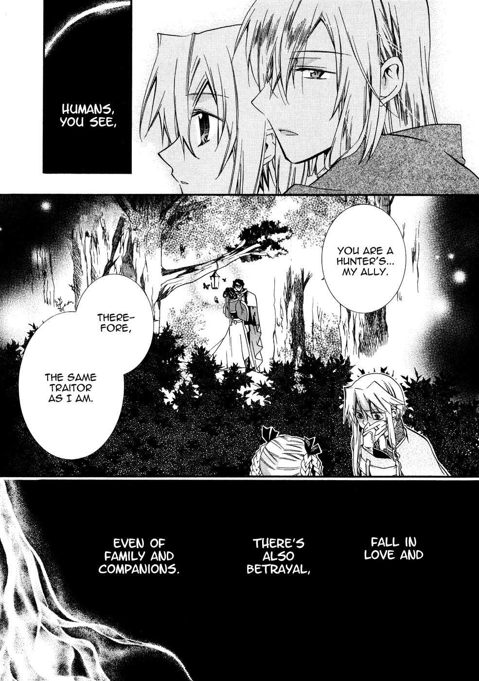 Shounen Hakaryuudo Chapter 10 page 9 - Chapter 10