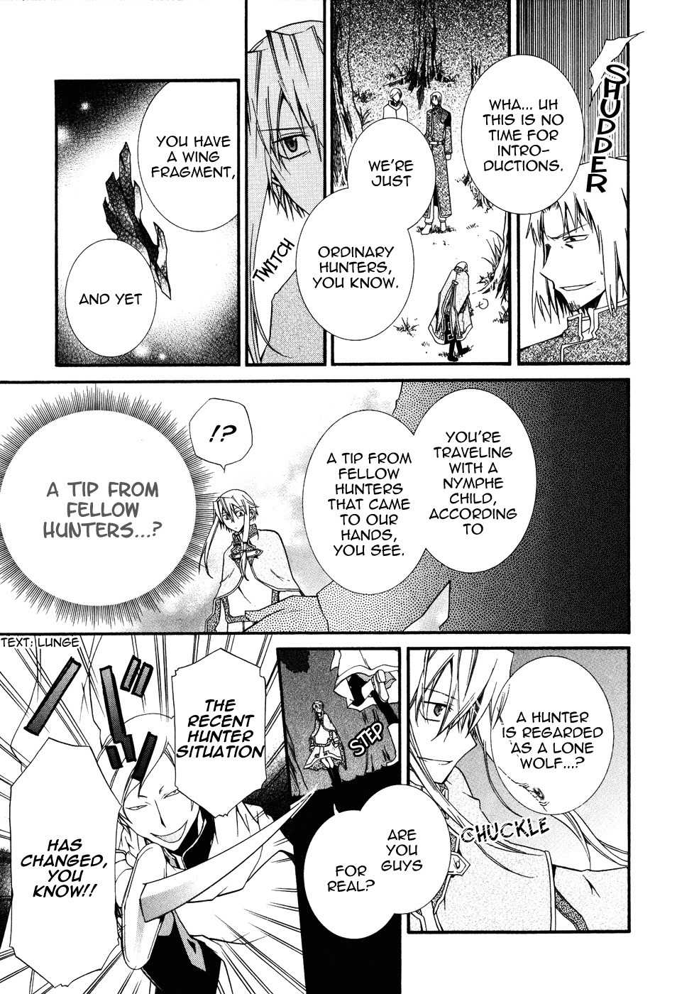 Shounen Hakaryuudo Chapter 11 page 11 - Chapter 11