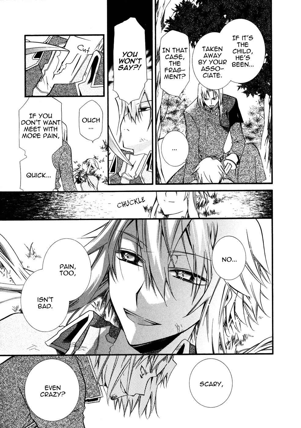 Shounen Hakaryuudo Chapter 11 page 15 - Chapter 11