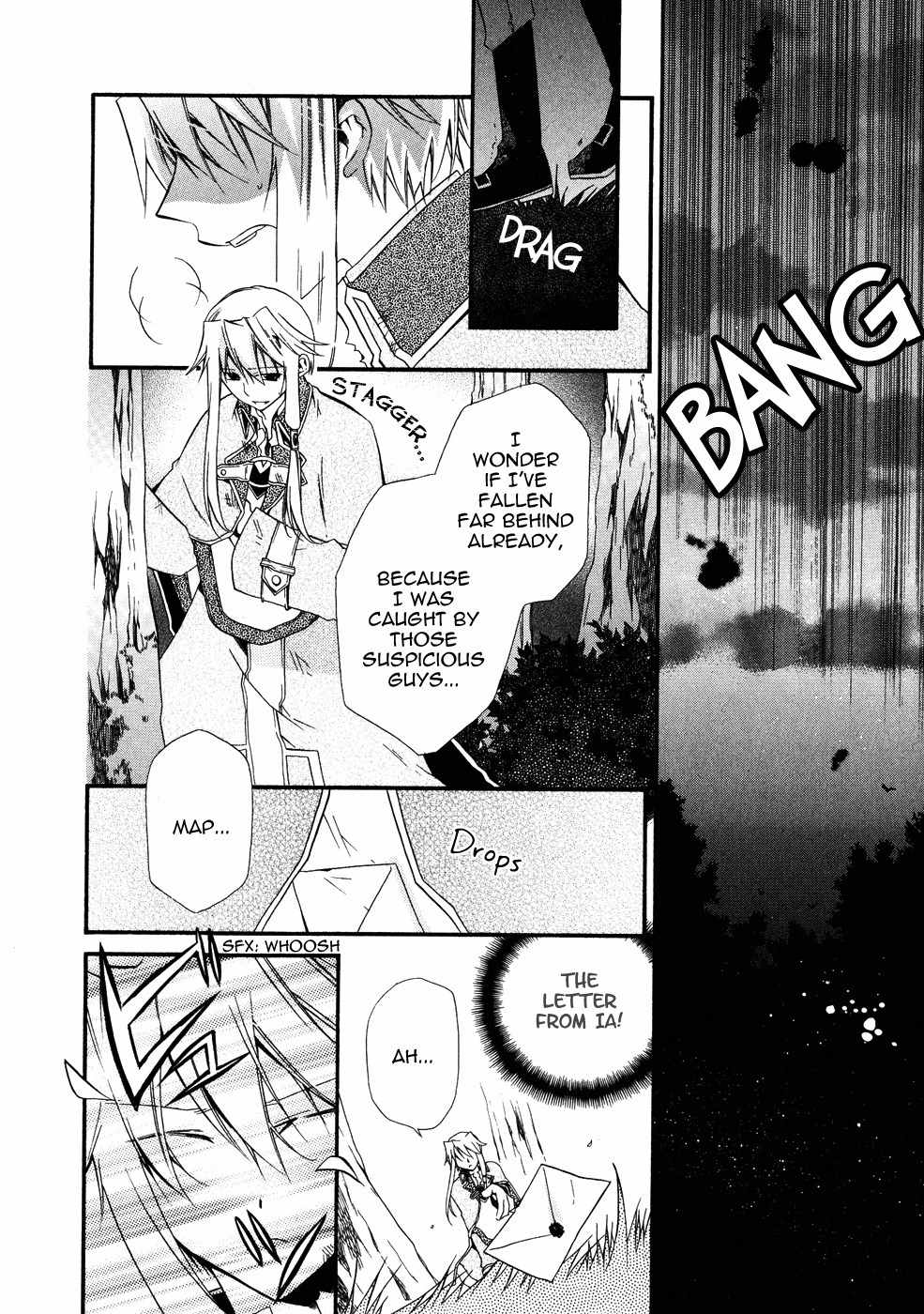 Shounen Hakaryuudo Chapter 11 page 18 - Chapter 11