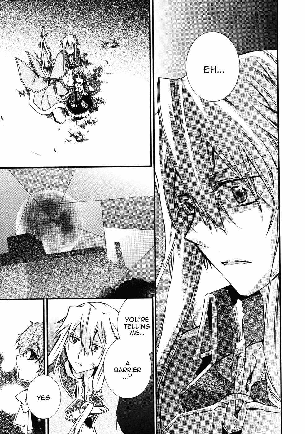 Shounen Hakaryuudo Chapter 11 page 28 - Chapter 11