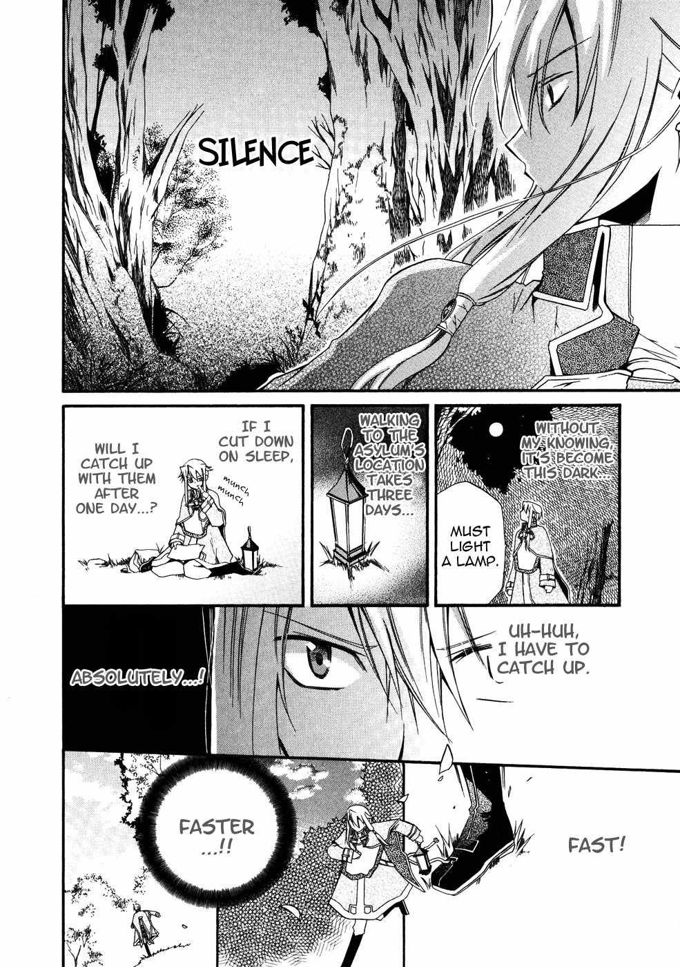Shounen Hakaryuudo Chapter 11 page 8 - Chapter 11