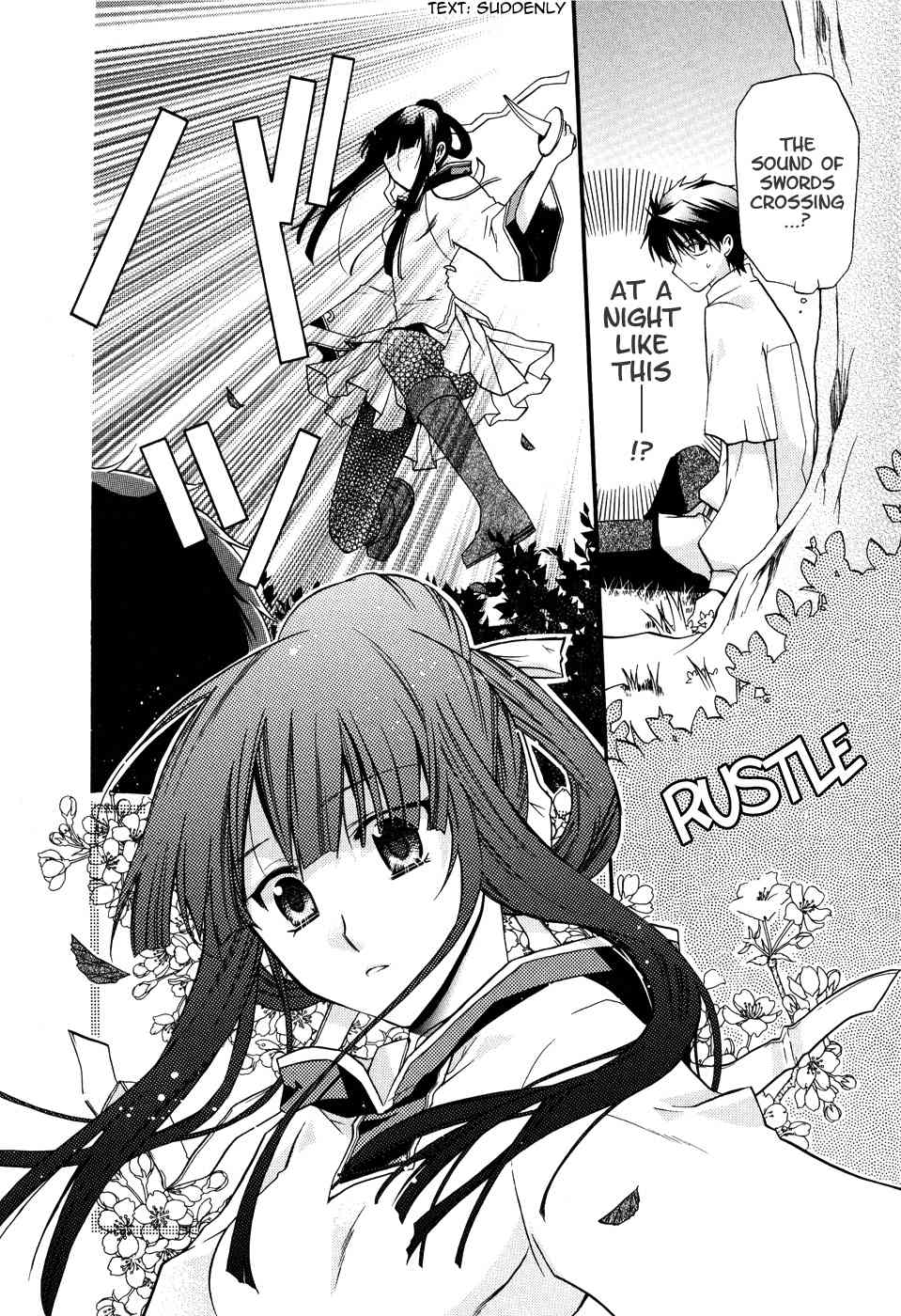 Shounen Hakaryuudo Chapter 12 page 13 - Chapter 12