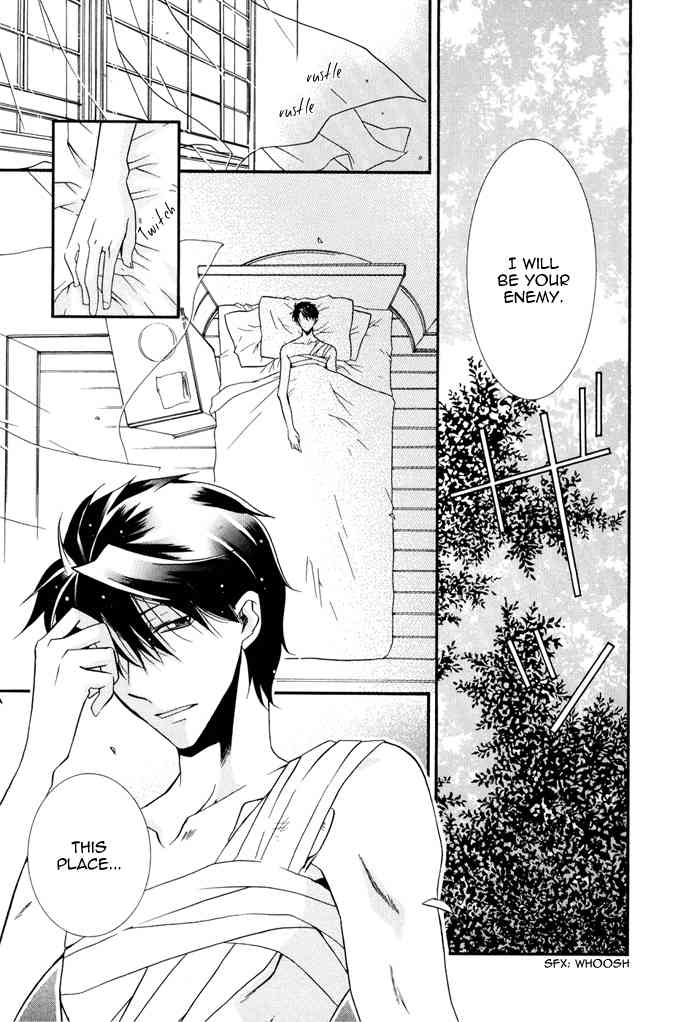 Shounen Hakaryuudo Chapter 12 page 38 - Chapter 12