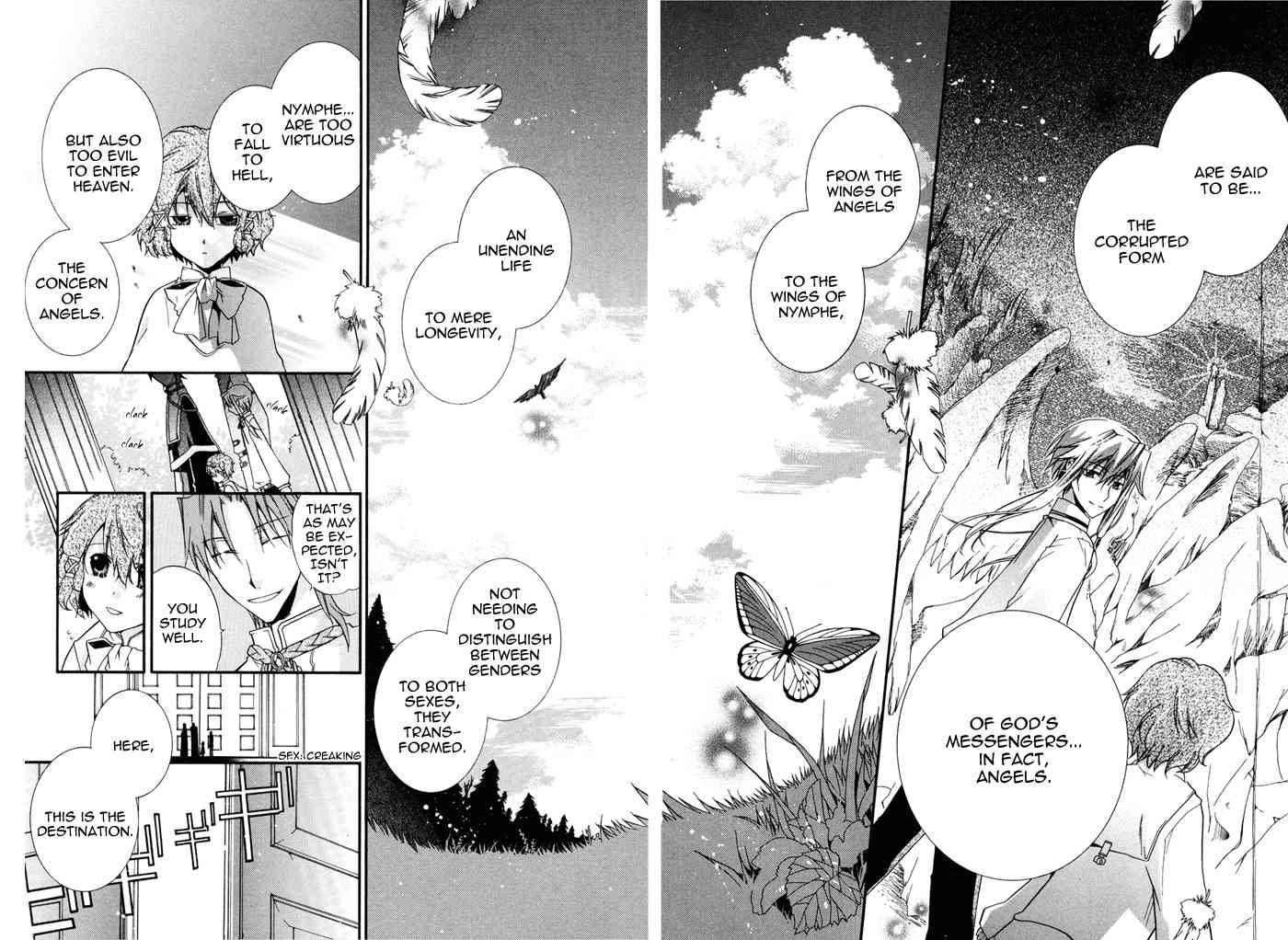 Shounen Hakaryuudo Chapter 13 page 13 - Chapter 13