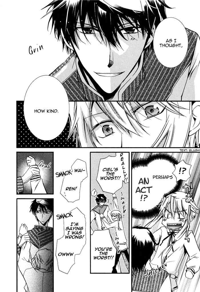 Shounen Hakaryuudo Chapter 13 page 30 - Chapter 13