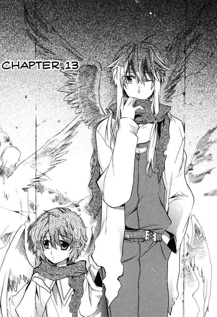 Shounen Hakaryuudo Chapter 13 page 4 - Chapter 13