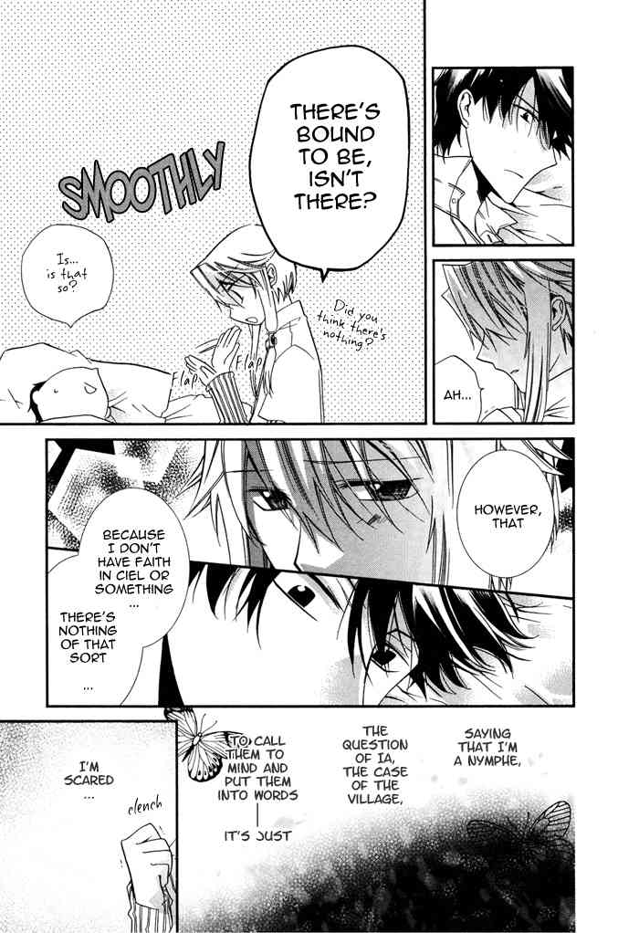 Shounen Hakaryuudo Chapter 14 page 13 - Chapter 14