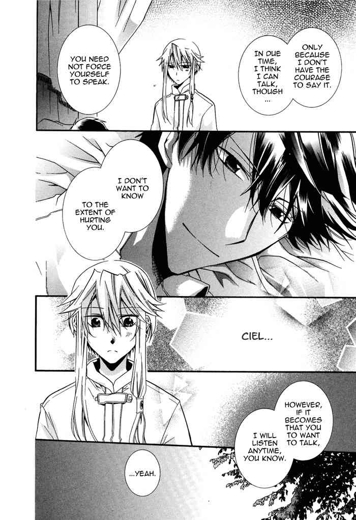 Shounen Hakaryuudo Chapter 14 page 14 - Chapter 14