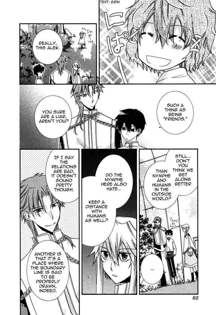 Shounen Hakaryuudo Chapter 14 page 18 - Chapter 14