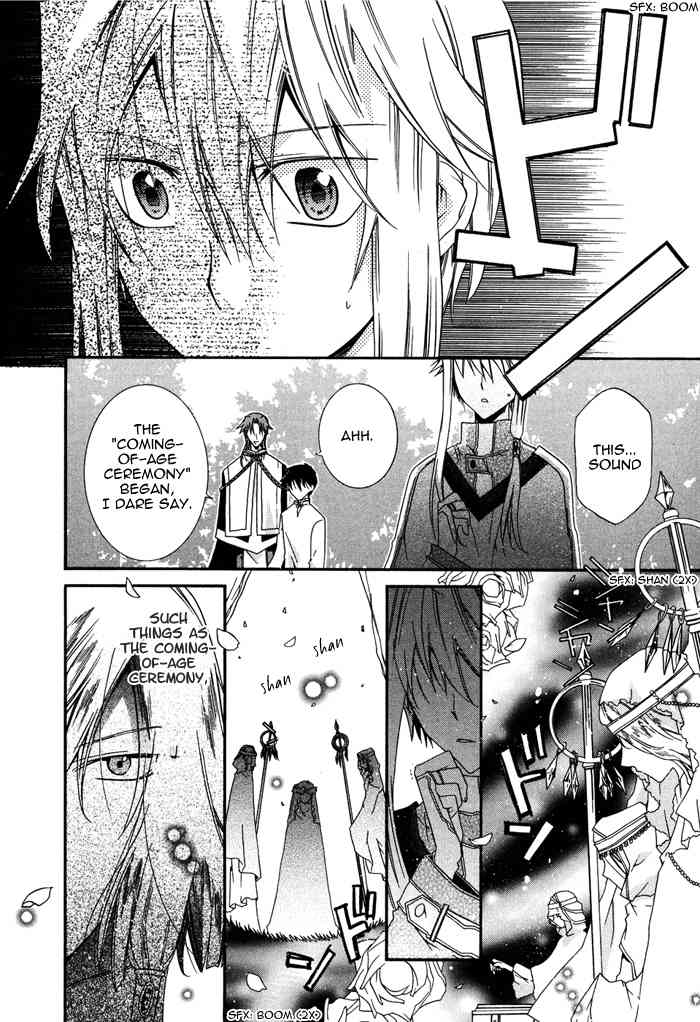 Shounen Hakaryuudo Chapter 14 page 20 - Chapter 14
