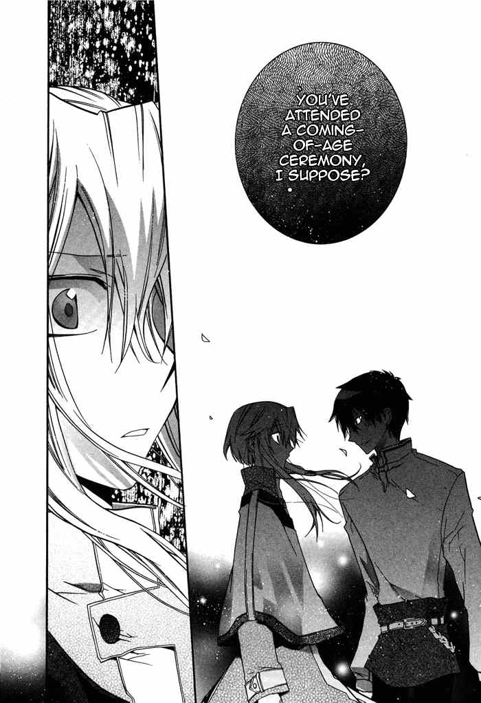 Shounen Hakaryuudo Chapter 14 page 24 - Chapter 14