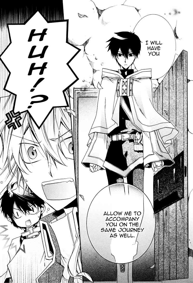 Shounen Hakaryuudo Chapter 15 page 10 - Chapter 15