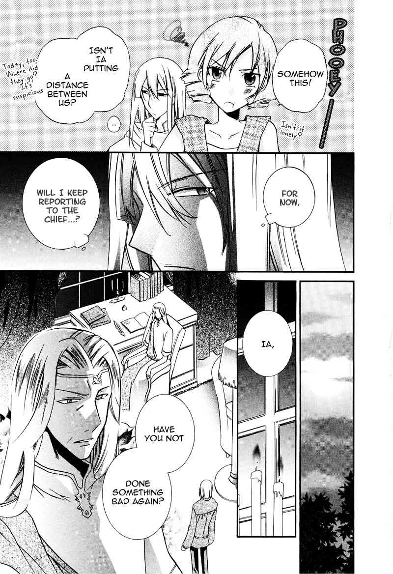 Shounen Hakaryuudo Chapter 15 page 18 - Chapter 15