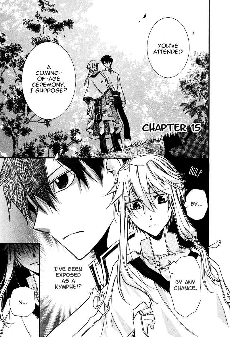 Shounen Hakaryuudo Chapter 15 page 4 - Chapter 15