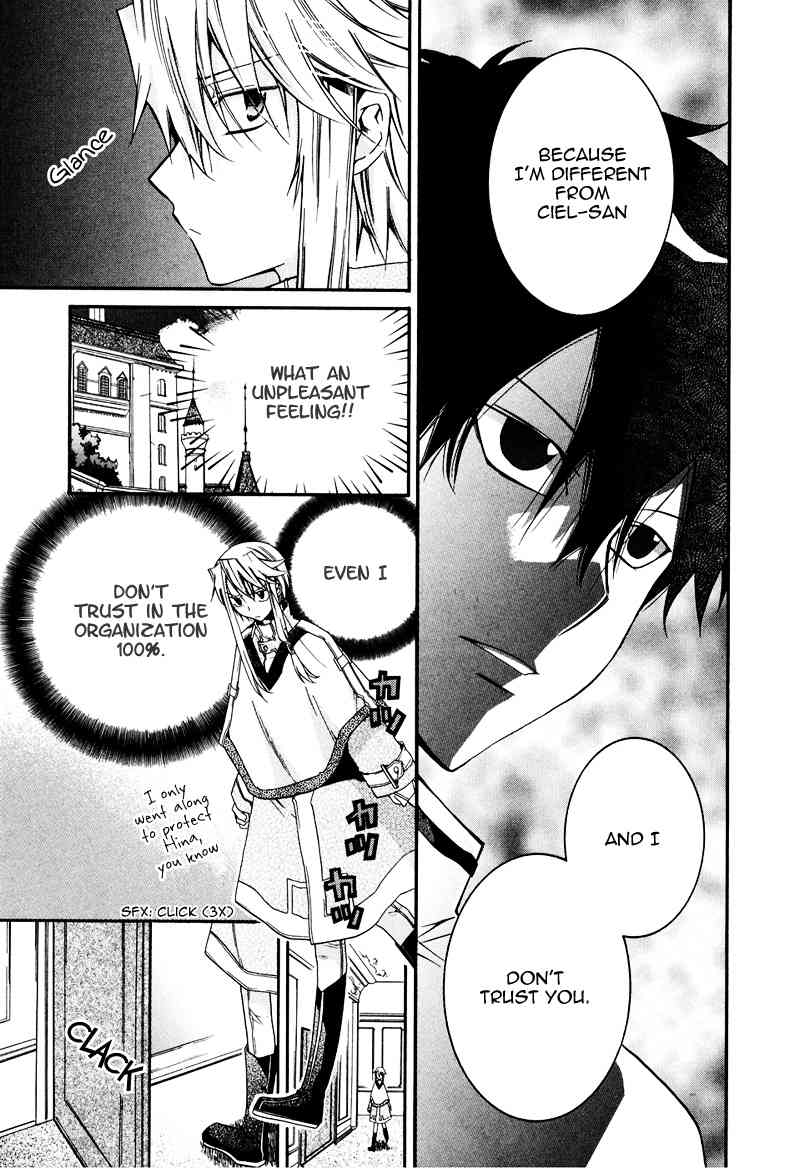 Shounen Hakaryuudo Chapter 15 page 6 - Chapter 15
